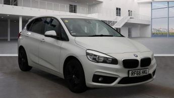 BMW 218 2.0 218d Sport Auto Euro 6 (s/s) 5dr