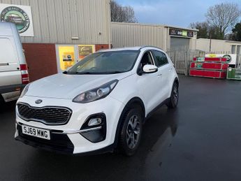 Kia Sportage 1.6 GDi 2 SUV 5dr Petrol Manual Euro 6 (s/s) (130 bhp)