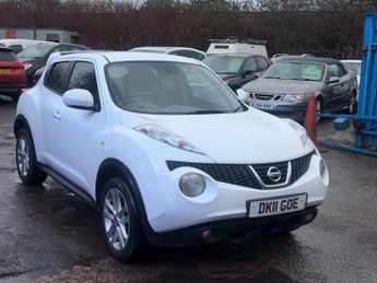 Nissan Juke 1.5 dCi 8v Acenta Premium Euro 5 5dr