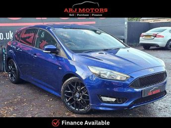 Ford Focus 1.5 TDCi ST-Line Euro 6 (s/s) 5dr