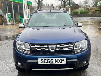 Dacia Duster 1.5 dCi Prestige Euro 6 (s/s) 5dr