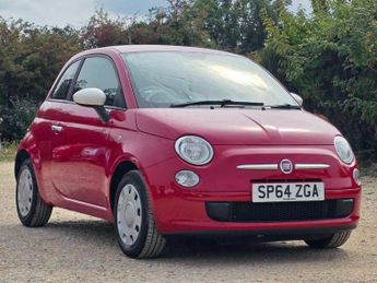 Fiat 500 1.2 Colour Therapy Euro 6 (s/s) 3dr
