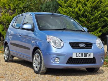 Kia Picanto 1.1 Graphite 5dr