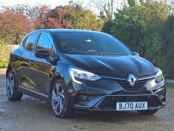 Renault Clio 1.5 Blue dCi RS Line Hatchback 5dr Diesel Manual Euro 6 (s/s) (8