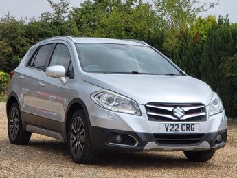 Suzuki S-Cross 1.6 SZ-T Euro 6 5dr