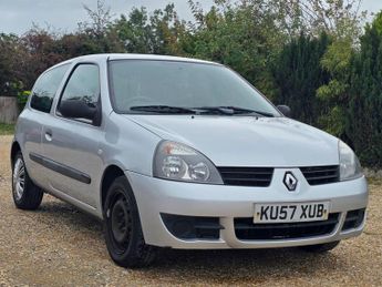 Renault Clio 1.2 Campus 3dr