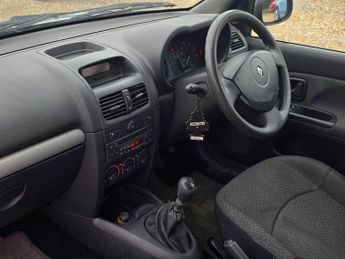 Renault Clio 1.2 Campus 3dr