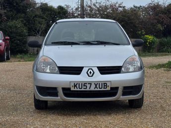 Renault Clio 1.2 Campus 3dr