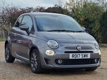 Fiat 500 1.2 S Euro 6 (s/s) 3dr