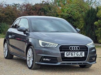 Audi A1 1.6 TDI S line Euro 6 (s/s) 3dr