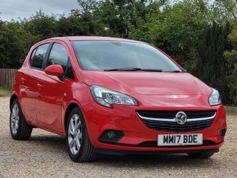 Vauxhall Corsa 1.4i ecoFLEX Energy Euro 6 5dr