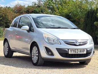 Vauxhall Corsa 1.2 16V Energy Euro 5 3dr (A/C)