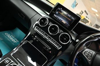 MERCEDES-BENZ C-CLASS 2.1 C220d SE Saloon 4dr Diesel 7G-Tronic+ Euro 6 (s/s) (170 ps) 
