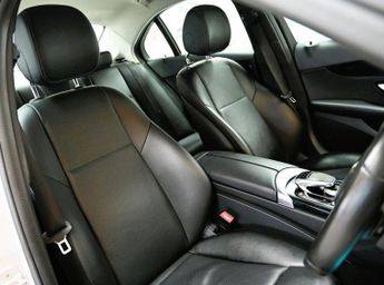 MERCEDES-BENZ C-CLASS 2.1 C220d SE Saloon 4dr Diesel 7G-Tronic+ Euro 6 (s/s) (170 ps) 