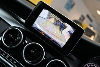 MERCEDES-BENZ C-CLASS 2.1 C220d SE Saloon 4dr Diesel 7G-Tronic+ Euro 6 (s/s) (170 ps) 