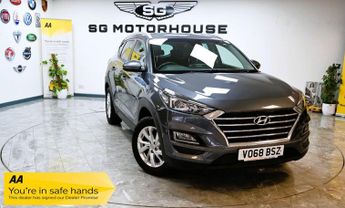 Hyundai Tucson 1.6 GDi Blue Drive SE Nav SUV 5dr Petrol Manual Euro 6 (s/s) (13