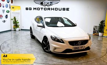 Volvo V40 2.0 T2 R-Design Hatchback 5dr Petrol Manual Euro 6 (s/s) (122 ps