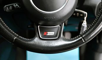 AUDI Q3 2.0 TDI S line Edition SUV 5dr Diesel S Tronic quattro Euro 6 (s