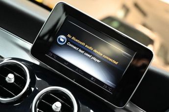 MERCEDES-BENZ C-CLASS 2.1 C220d Sport (Premium) Saloon 4dr Diesel 7G-Tronic+ Euro 6 (s