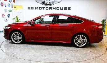 FORD MONDEO 2.0T EcoBoost Titanium Hatchback 5dr Petrol Auto Euro 6 (s/s) (2
