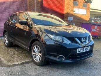 Nissan Qashqai 1.2 DIG-T Acenta XTRON 2WD Euro 6 (s/s) 5dr