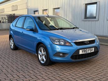 Ford Focus 1.6 Zetec 5dr