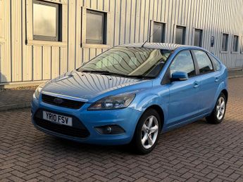Ford Focus 1.6 Zetec 5dr