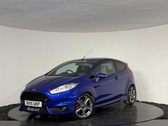 Ford Fiesta 1.6T EcoBoost ST-2 Euro 5 3dr