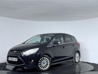 Ford C Max 1.6 TDCi Titanium Euro 5 5dr