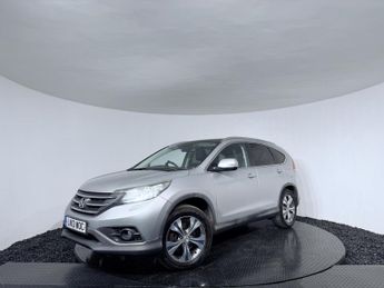 Honda CR-V 2.2 i-DTEC EX Auto 4WD Euro 5 5dr