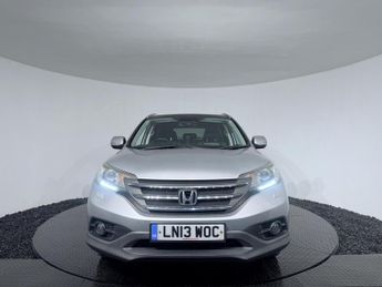 Honda CR-V 2.2 i-DTEC EX Auto 4WD Euro 5 5dr