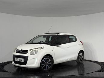 Citroen C1 1.0 VTi Feel Edition Airscape Euro 5 5dr