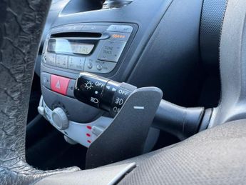 Peugeot 107 1.0 12V Active 2 Tronic Euro 5 3dr