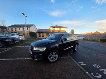 Audi Q3 1.4 TFSI CoD S line S Tronic Euro 6 (s/s) 5dr