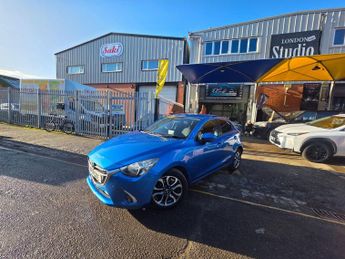 Mazda 2 1.5 SKYACTIV-G Tech Edition Euro 6 (s/s) 5dr
