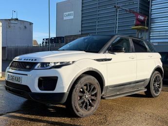 Land Rover Range Rover Evoque 2.0 TD4 SE Auto 4WD Euro 6 (s/s) 5dr
