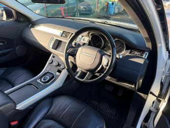 Land Rover Range Rover Evoque 2.0 TD4 SE Auto 4WD Euro 6 (s/s) 5dr