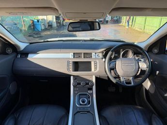 Land Rover Range Rover Evoque 2.0 TD4 SE Auto 4WD Euro 6 (s/s) 5dr