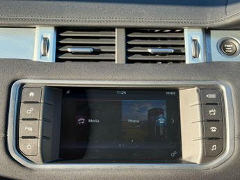 Land Rover Range Rover Evoque 2.0 TD4 SE Auto 4WD Euro 6 (s/s) 5dr