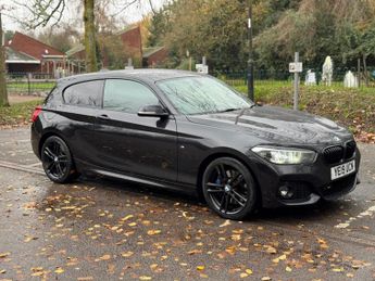 BMW 116 1.5 116d M Sport Shadow Edition Auto Euro 6 (s/s) 3dr