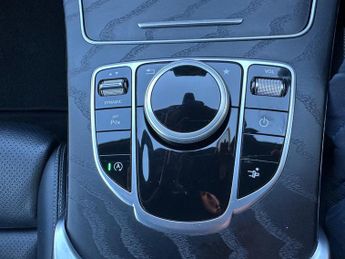 Mercedes-Benz C Class 2.0 C300 AMG Line G-Tronic+ Euro 6 (s/s) 2dr