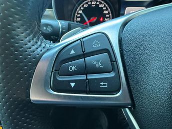 Mercedes-Benz C Class 2.0 C300 AMG Line G-Tronic+ Euro 6 (s/s) 2dr