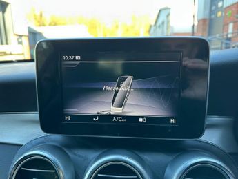 Mercedes-Benz C Class 2.0 C300 AMG Line G-Tronic+ Euro 6 (s/s) 2dr