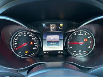 Mercedes-Benz C Class 2.0 C300 AMG Line G-Tronic+ Euro 6 (s/s) 2dr