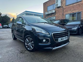 Peugeot 3008 1.6 HDi Active Euro 5 5dr