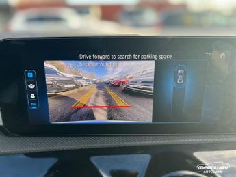 Mercedes-Benz CLA 1.3 CLA200h MHEV AMG Line (Executive) Coupe 7G-DCT Euro 6 (s/s) 