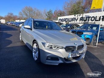 BMW 318 2.0 318d M Sport Touring Auto Euro 6 (s/s) 5dr