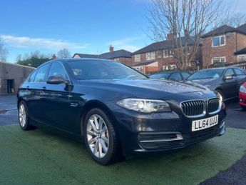 BMW 520 2.0 520d SE Auto Euro 6 (s/s) 4dr