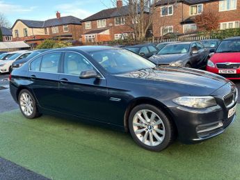 BMW 5 Series 2.0 520d SE Auto Euro 6 (s/s) 4dr