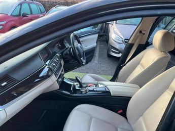 BMW 5 Series 2.0 520d SE Auto Euro 6 (s/s) 4dr
